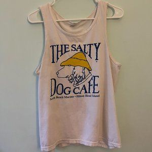 The Salty Dog Tank Top